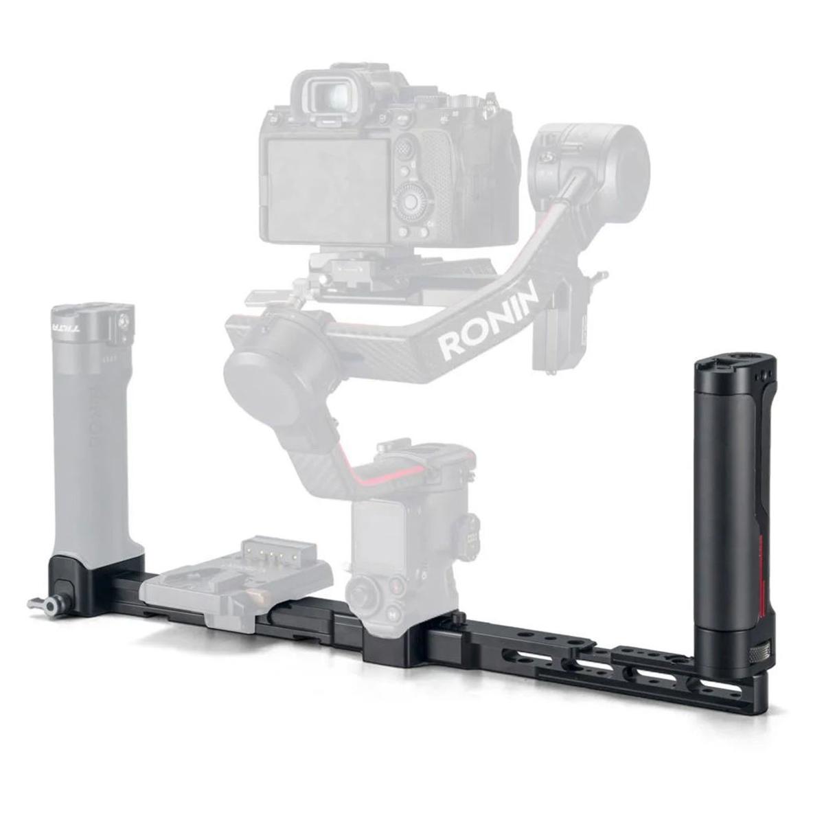 

Tilta Dual Handle Power Supply Bracket for RS 2