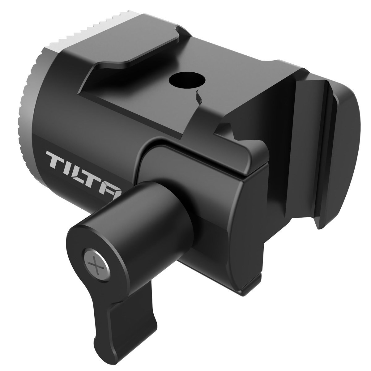 

Tilta Left Side NATO Rail to Rosette Adapter for DJI RS 2 Gimbal