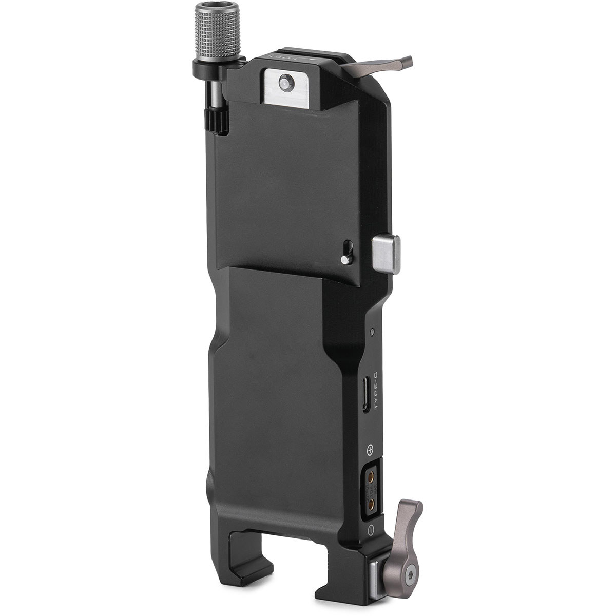 

Tilta Power Pass-Through Plate for DJI RS4/RS4 Pro Gimbal Stabilizer, Black