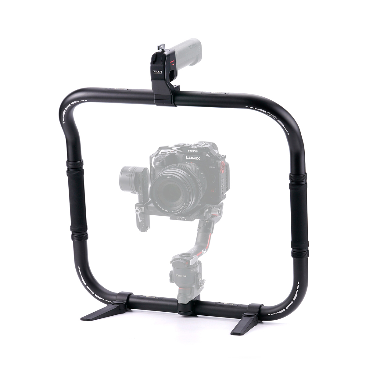 

Tilta Basic Ring Grip Plus for DJI RS2, RS3, RS3 Pro
