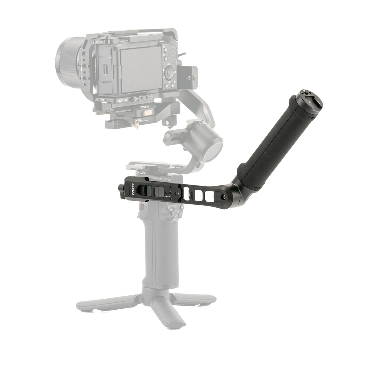 

Tilta Rear Operating Handle for DJI RS 3 Mini, Black