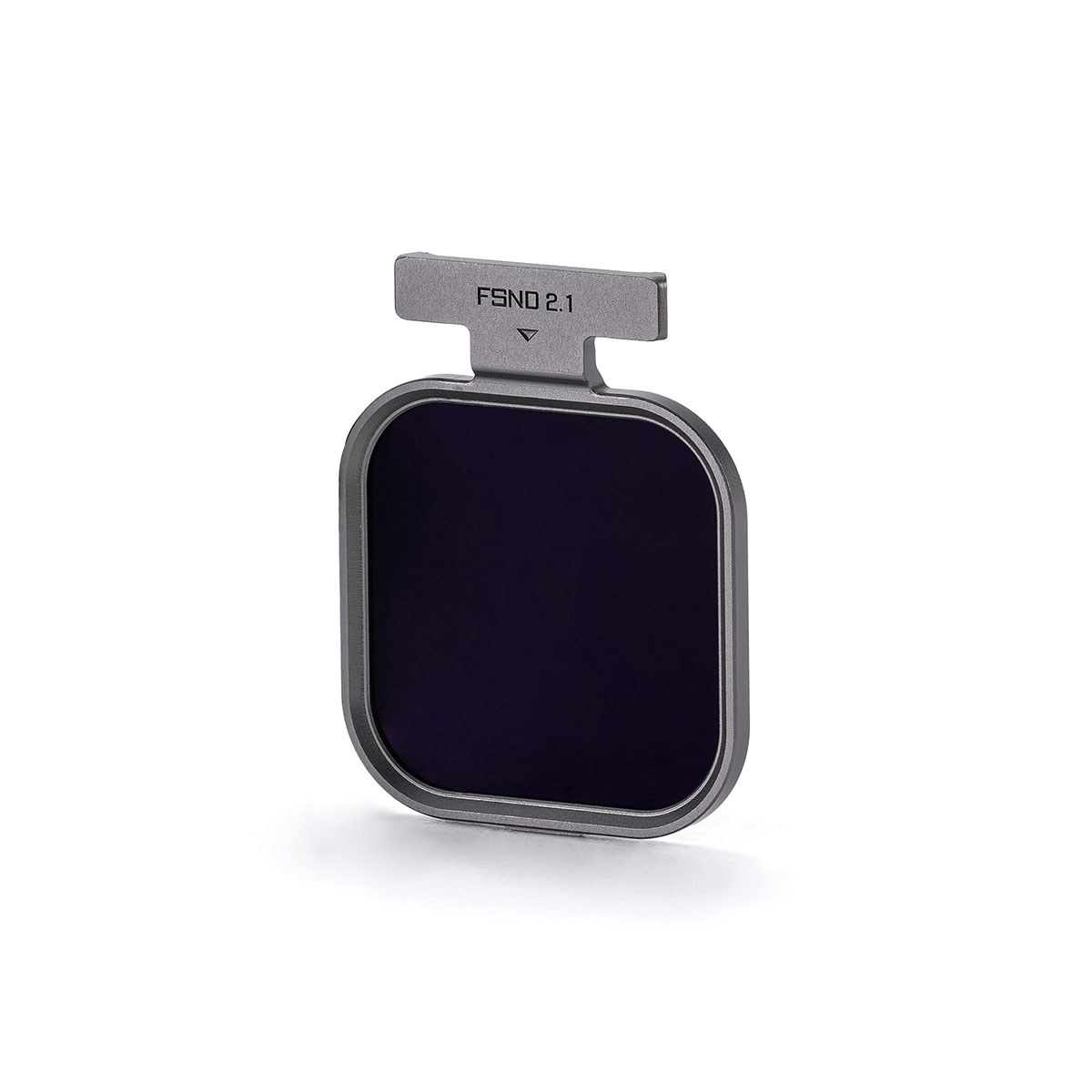 

Tilta Khronos Multi-Coated Magnetic FSND Filter for Apple iPhone 15 Pro/Pro Max 2.1 (7-Stop)
