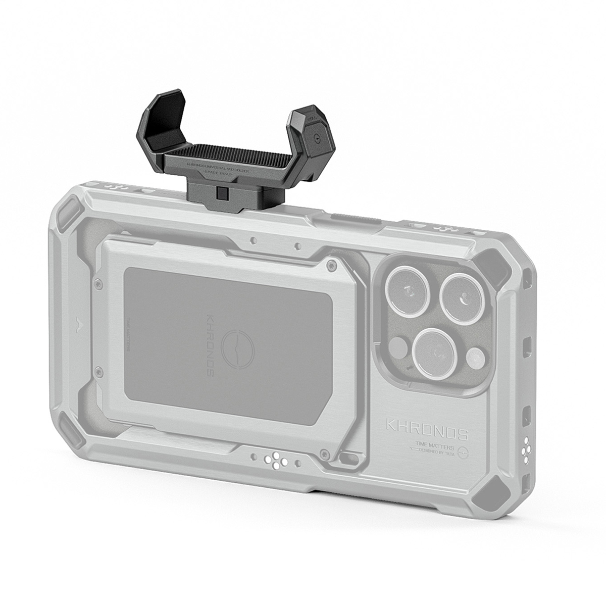 

Tilta Khronos Universal SSD Holder Space Gray
