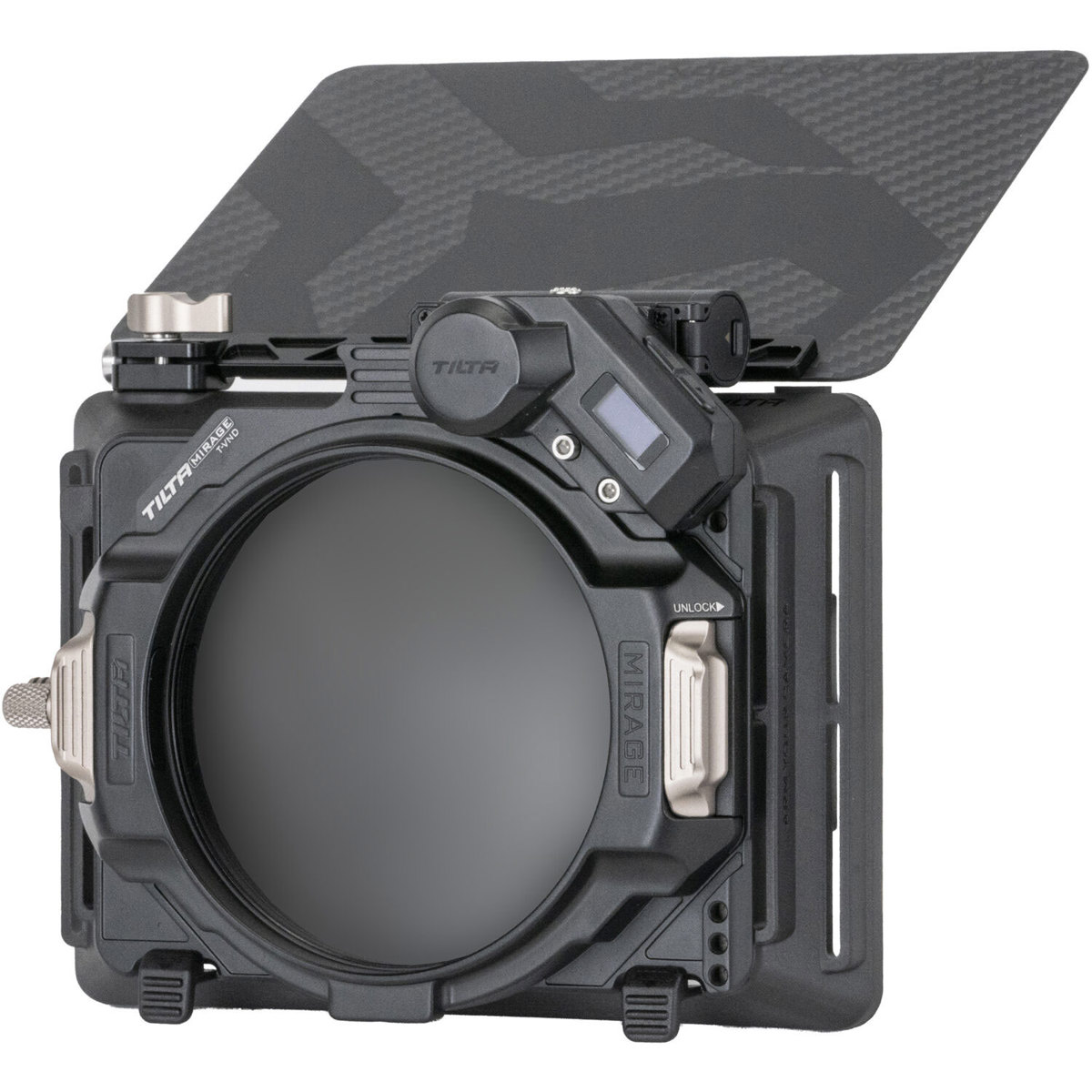

Tilta Mirage Matte Box Kit with 95mm Variable ND Filter and Wireless Motor,Black