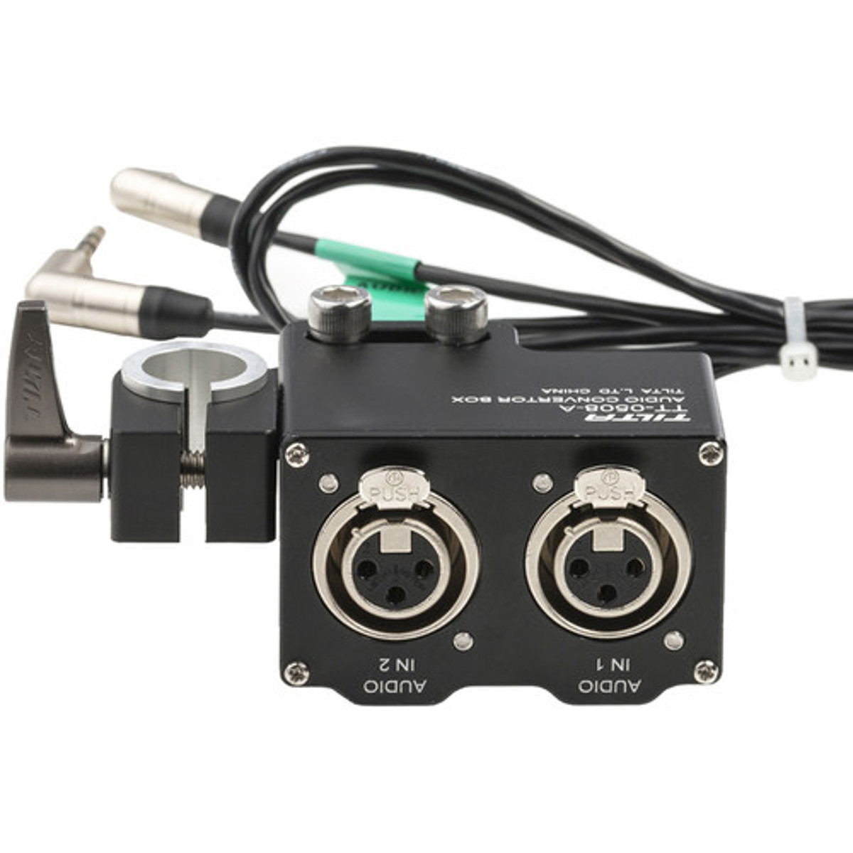 

Tilta RED XLR Audio Converter