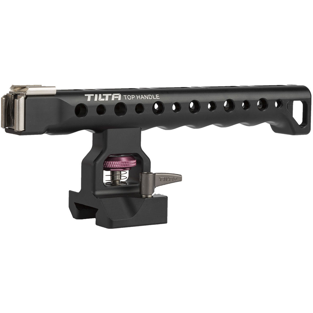 

Tilta Ikan Tilta NATO Rail Top Handle for Vertical Mounting