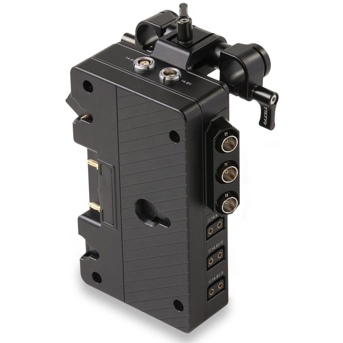 

Tilta Universal Battery Plate, Gold Mount