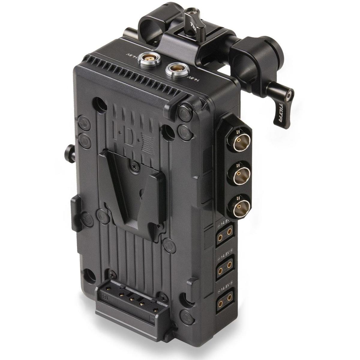 

Tilta Universal Battery Plate, V Mount