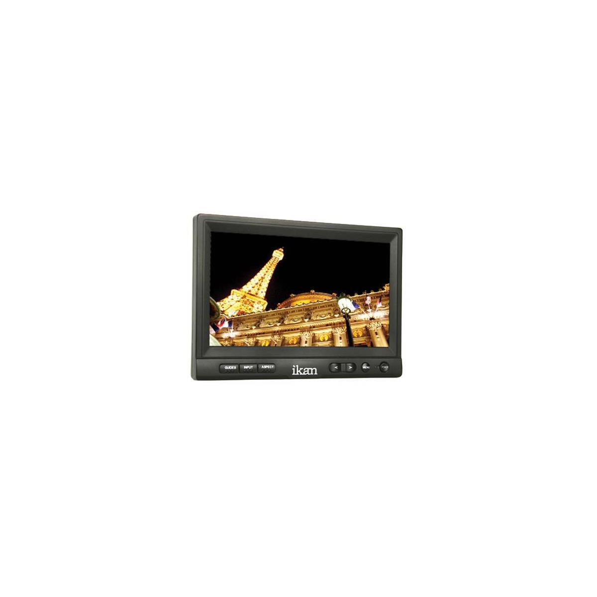 Image of Ikan V8000HDMI TFT LCD Monitor