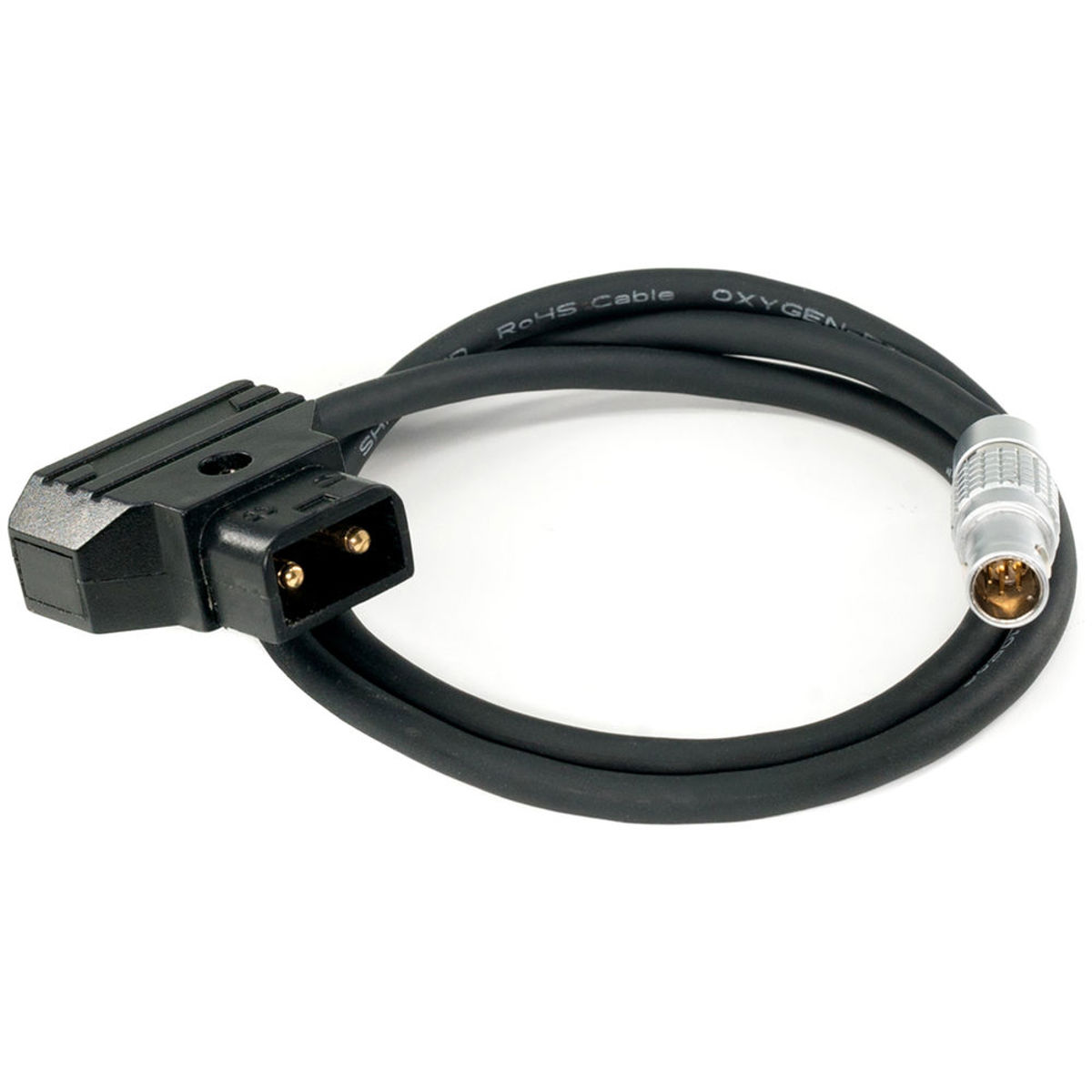 Photos - Cable (video, audio, USB) Tilta Nucleus-M P-TAP to 7-Pin Motor Power Cable, Straight, 23" WLC-T 