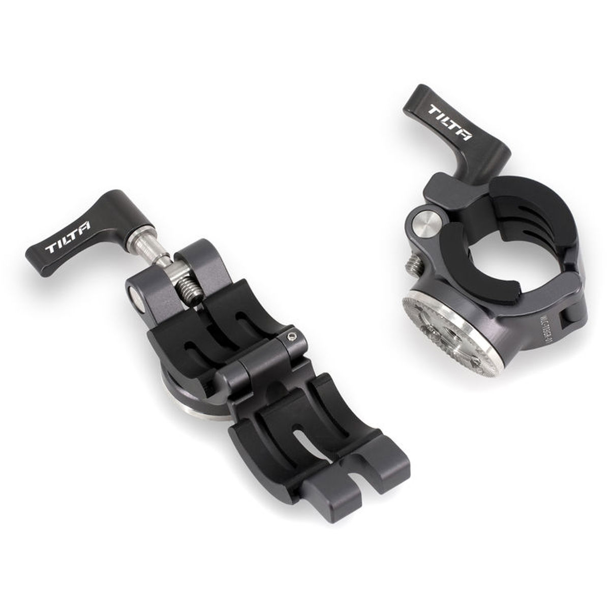 

Tilta Nucleus-M Hand Grips Universal Gimbal Adapter with Rosettes (Left/Right)