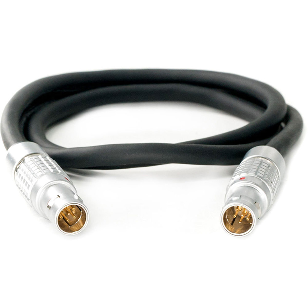 

Tilta Nucleus-M 7-Pin to 7-Pin Motor to Motor Connection Cable, Straight, 7"