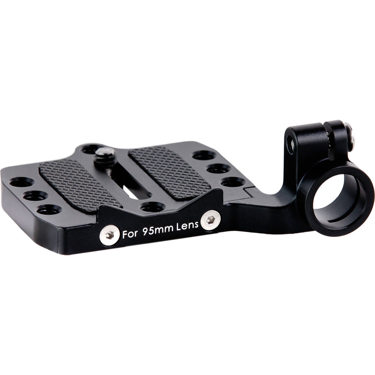 

Tilta 15mm Single Rod Mounting Baseplate for 95mm Lens