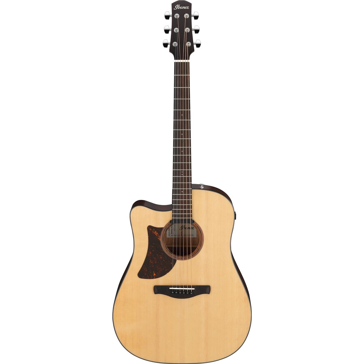 Image of Ibanez Advanced Acoustic AAD170LCE LH Acoustic Electric Guitar
