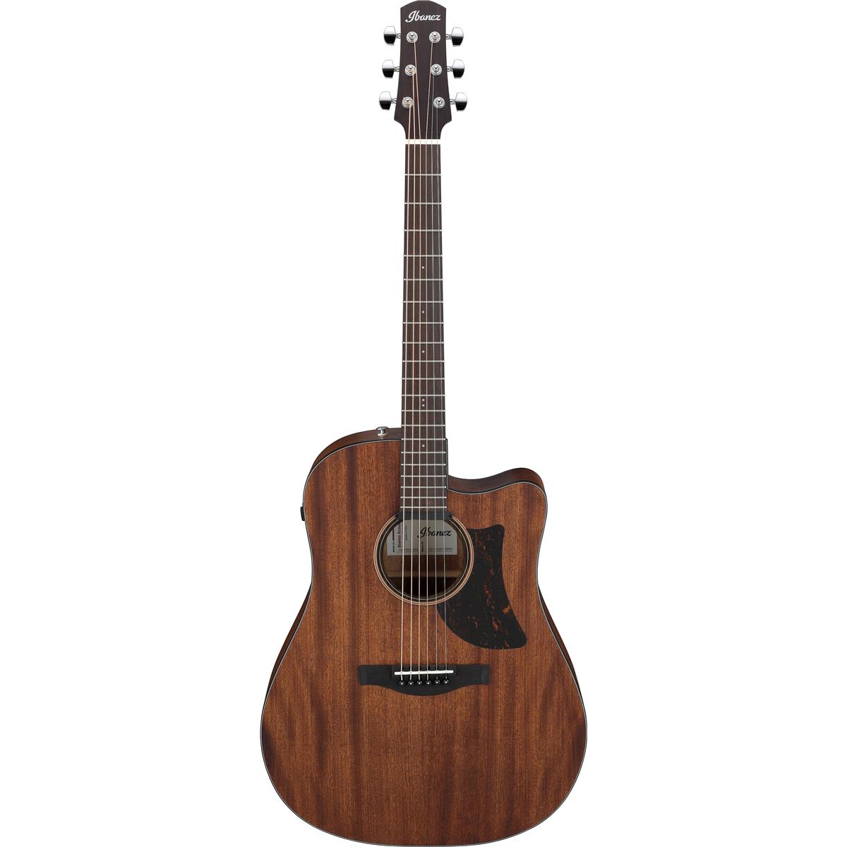 

Ibanez Advanced Acoustic AAD190CE Acoustic Electric Guitar, Open Pore Natural