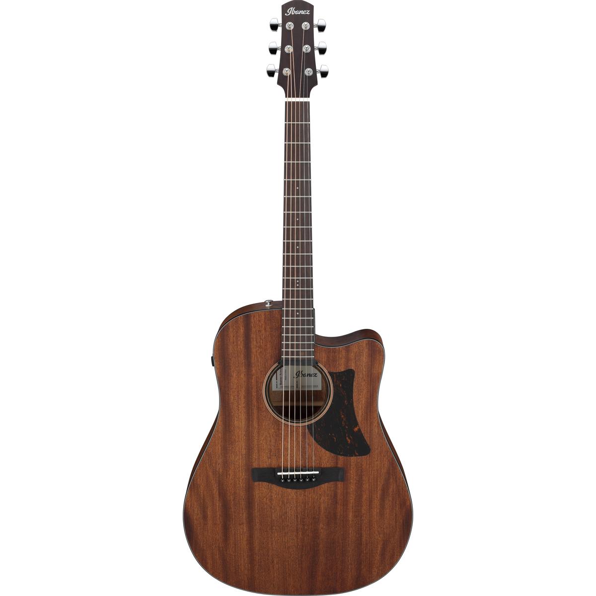 

Ibanez Advanced Acoustic AAD190CE Acoustic Electric Guitar, Open Pore Natural