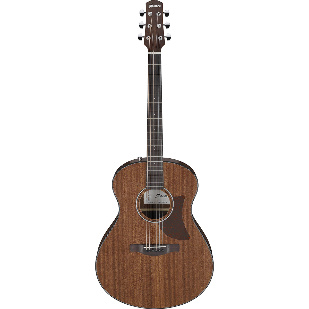 

Ibanez Advanced Acoustic Series AAM54 Acoustic Guitar, Open Pore Natural