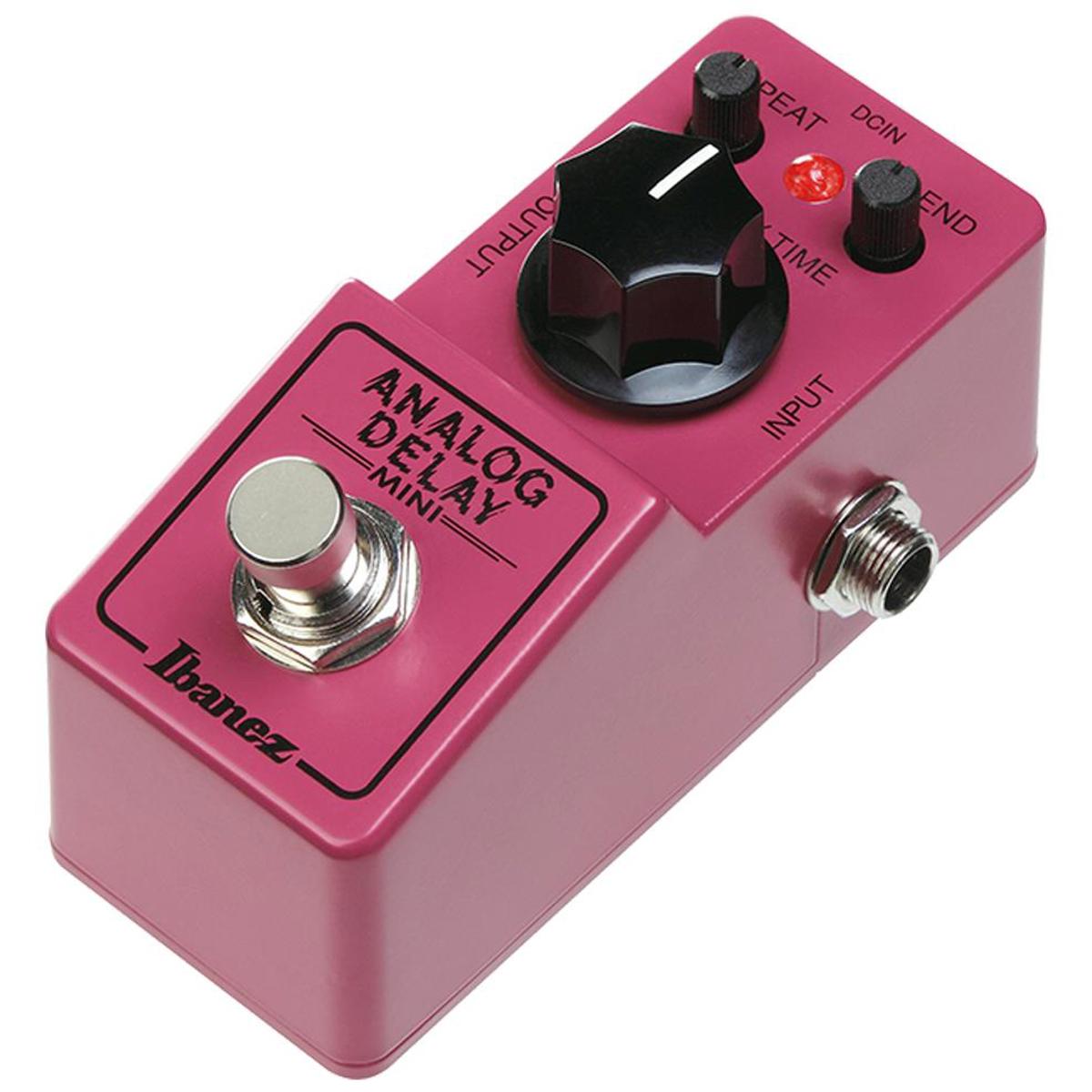 Image of Ibanez ADMINI Analog Delay Mini Pedal