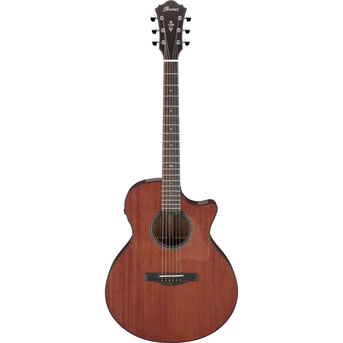 

Ibanez AE Series AE440 Platinum Collection Acoustic Electric Guitar, Natural