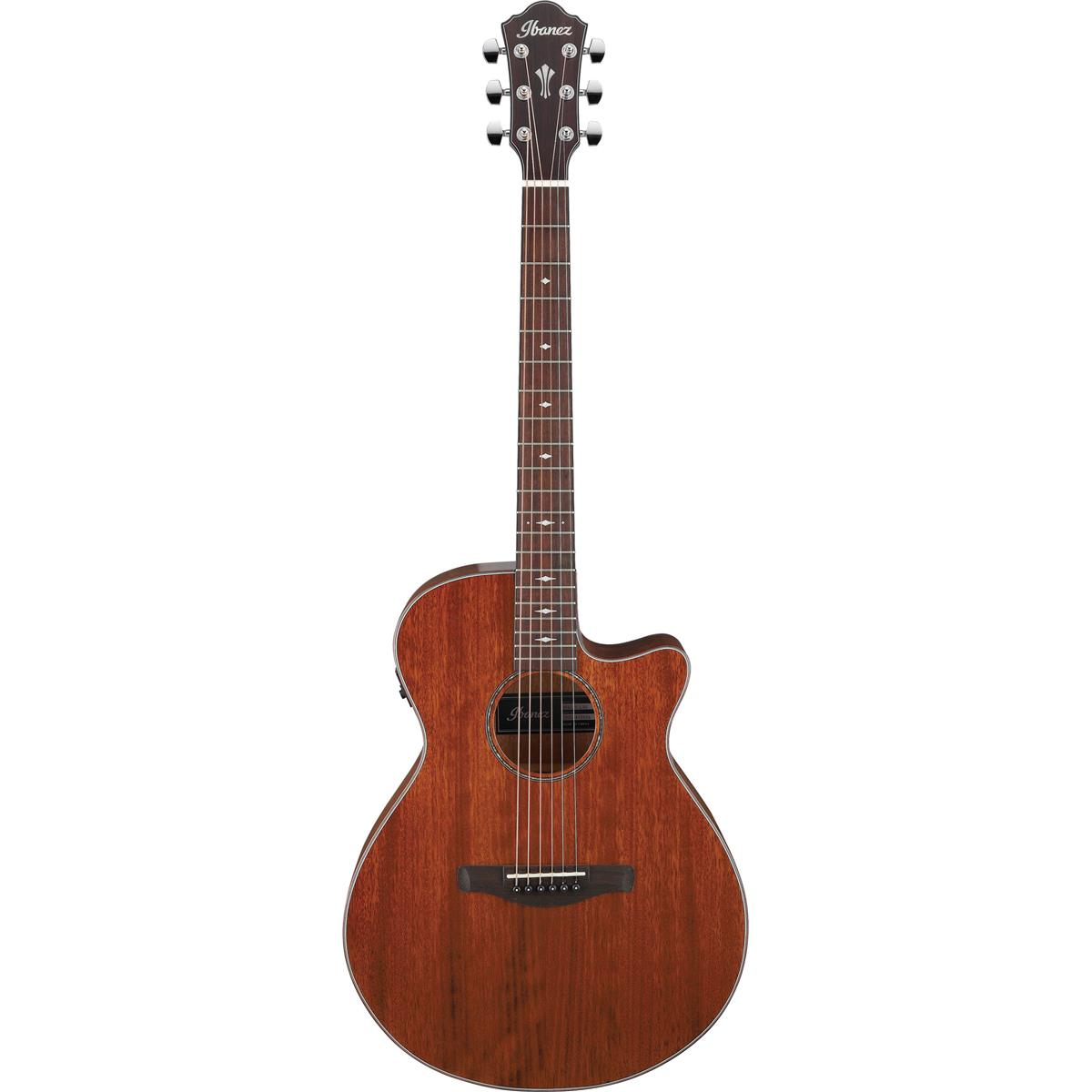 Image of Ibanez AEG220 AEG Single-Cutaway Acoustic Electric Guitar