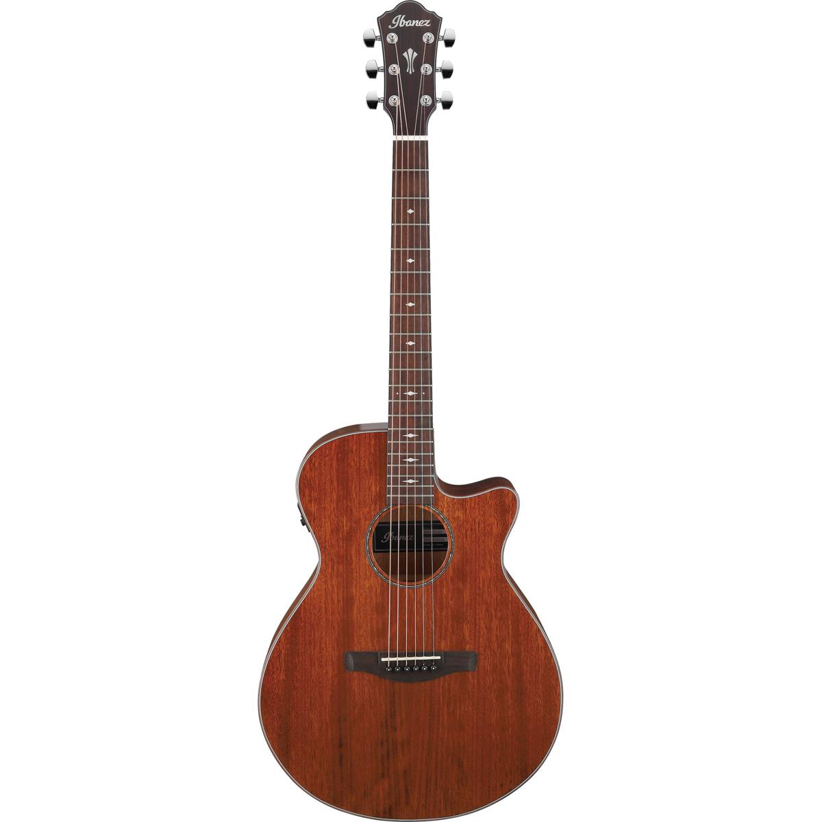 Image of Ibanez AEG220 AEG Single-Cutaway Acoustic Electric Guitar