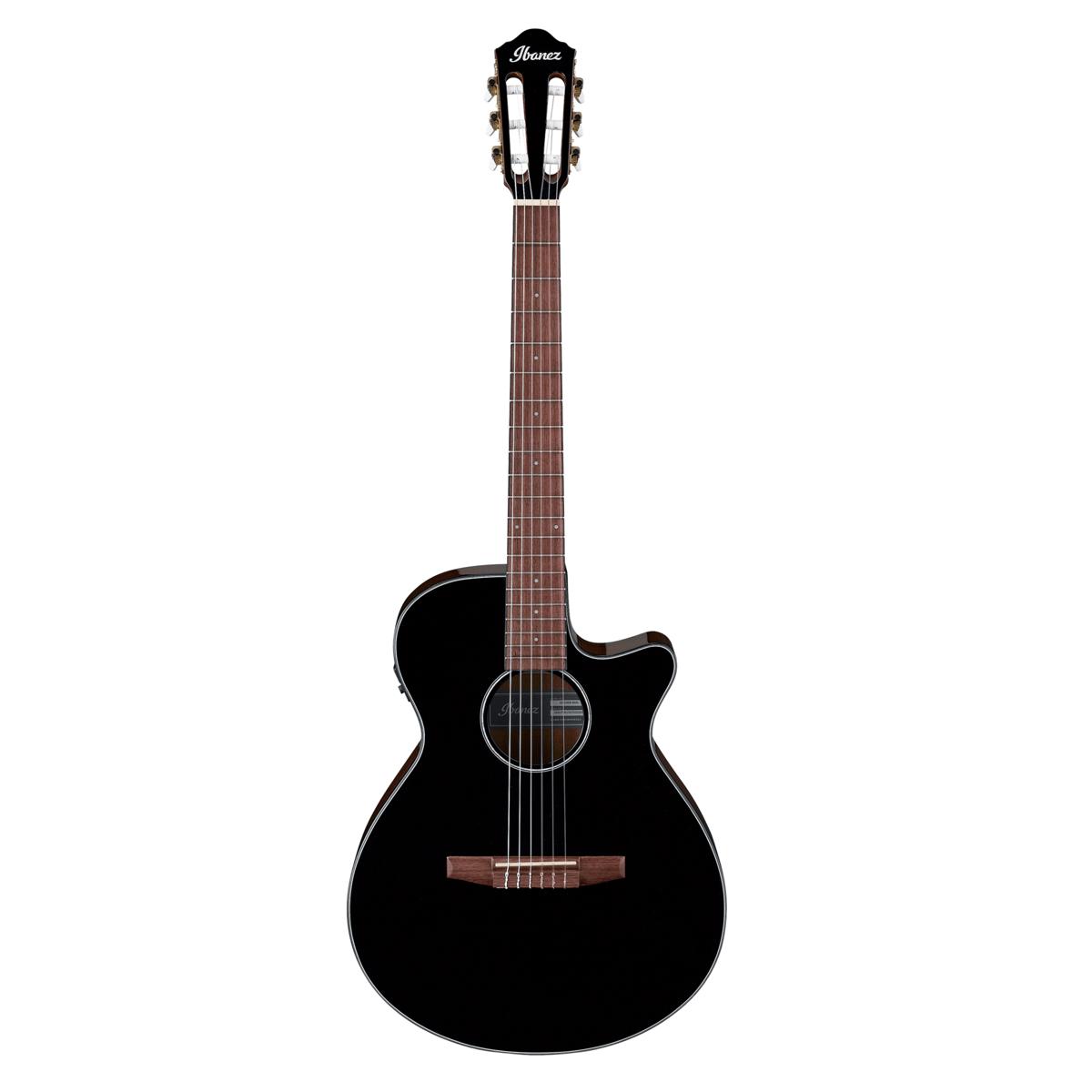 

Ibanez AEG50N Acoustic Electric Guitar, Walnut Fretboard, Black High Gloss