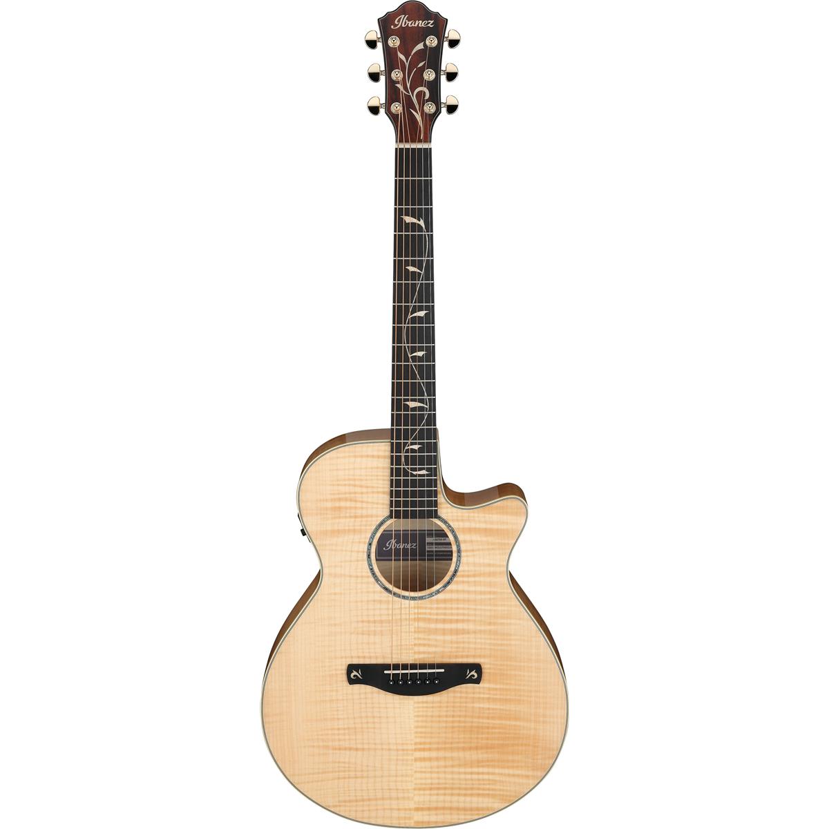 Image of Ibanez AEG Series AEG750 Acoustic Electric Guitar