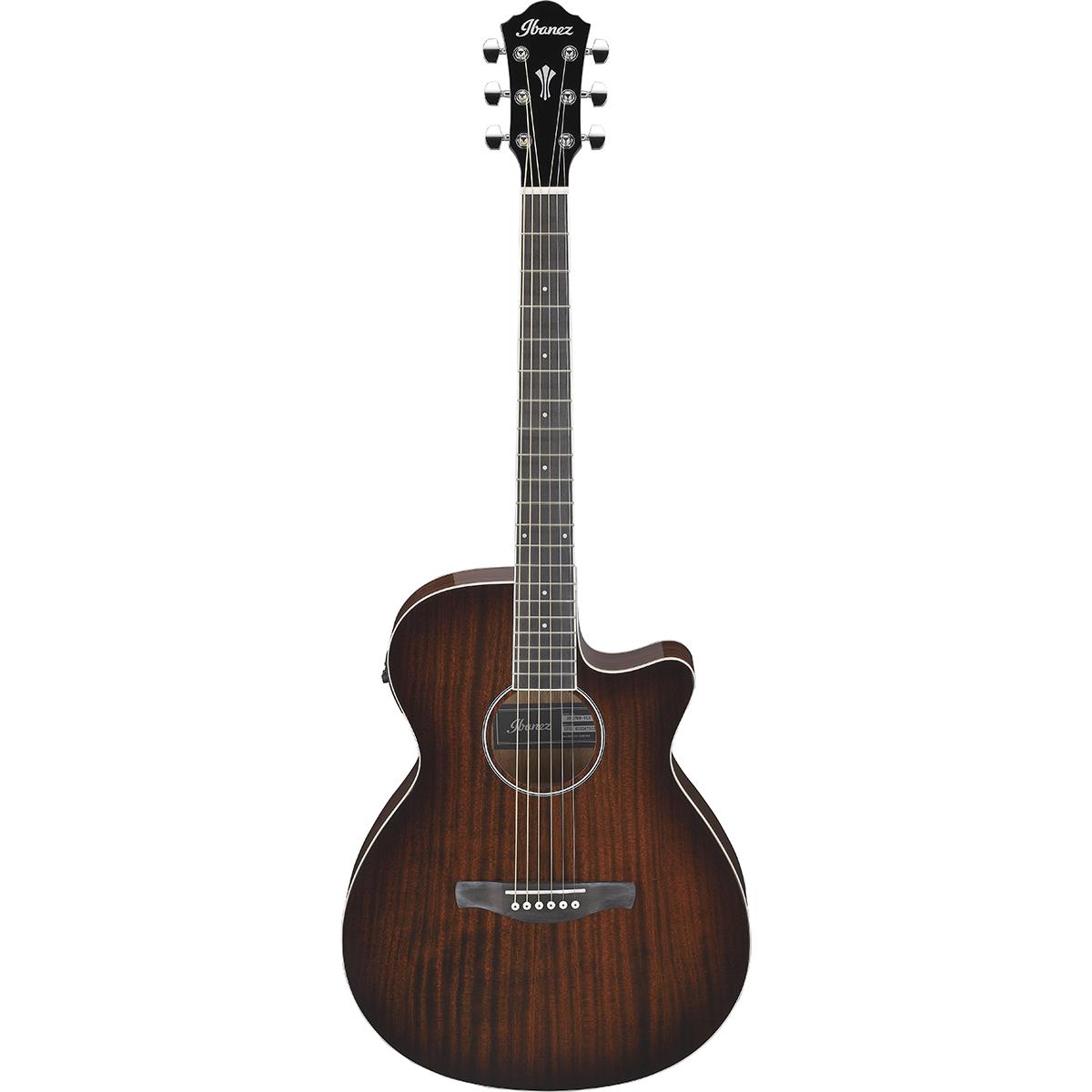 Image of Ibanez AEG Series AEG7MH Acoustic Electric Guitar