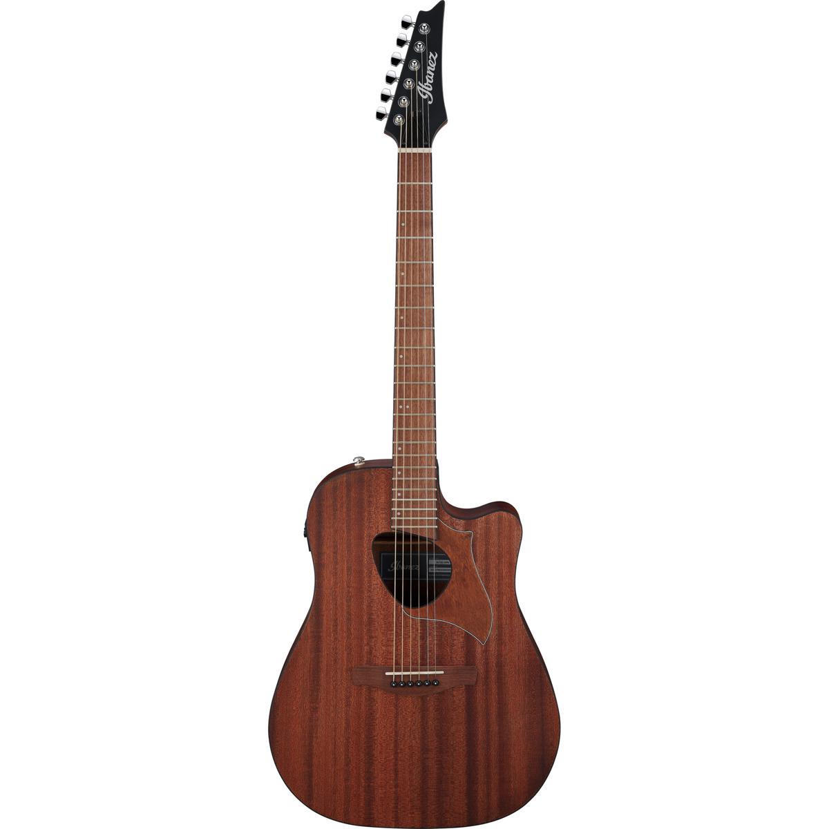 

Ibanez ALT20 Altstar Acoustic Electric Guitar, Sapele Top, Opne Pore Natural