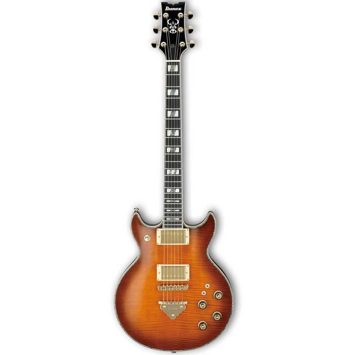 

Ibanez AR AR420 Electric Guitar, Bound Rosewood Fretboard,Violin Sunburst