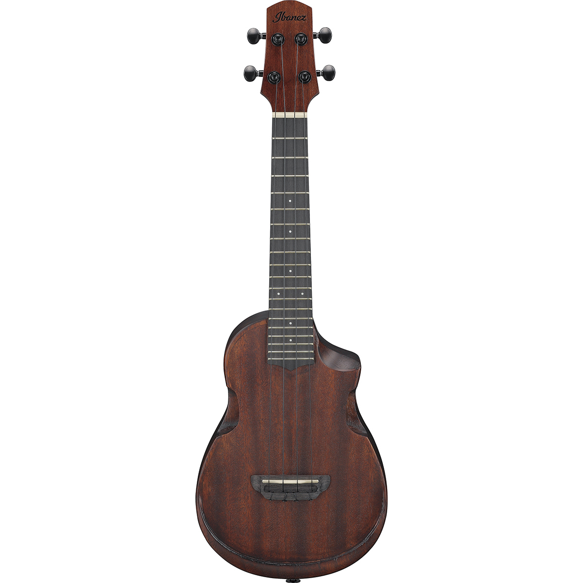 

Ibanez AUC14 Acoustic Concert Ukulele, Open Pore Violin Sunburst