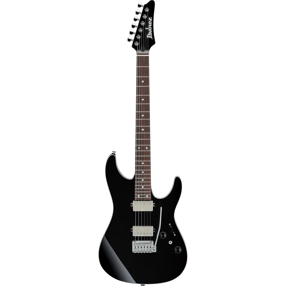 

Ibanez AZ Premium Series AZ42P1 Electric Guitar, Black