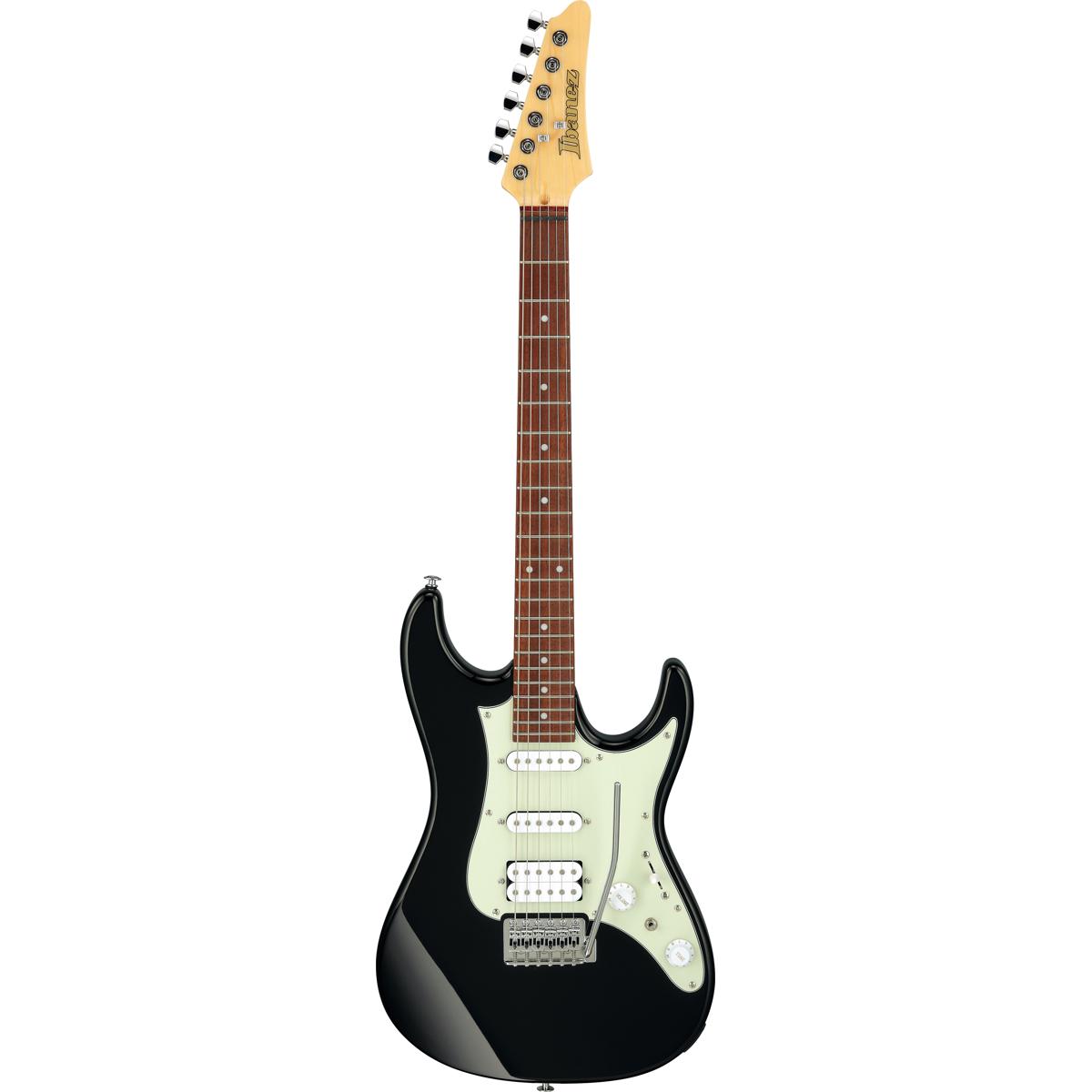 

Ibanez AZES Series AZES40 Standard Electric Guitar with S-S-H Pickups, Black