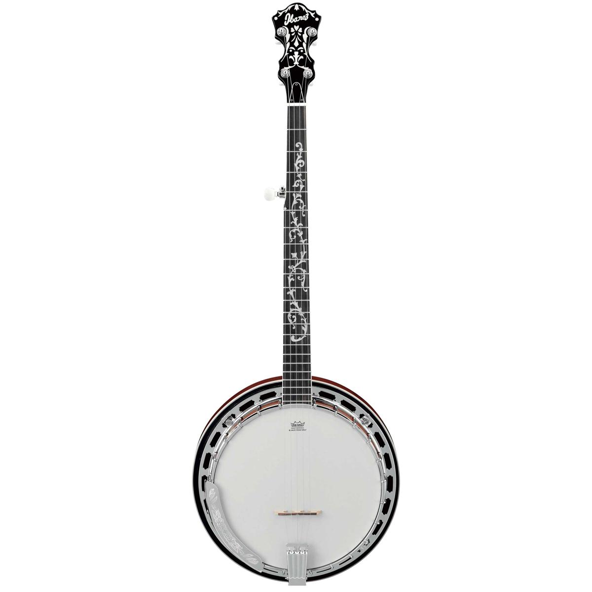 

Ibanez B200 5-String Banjo, ABS-Multi Resonator Binding