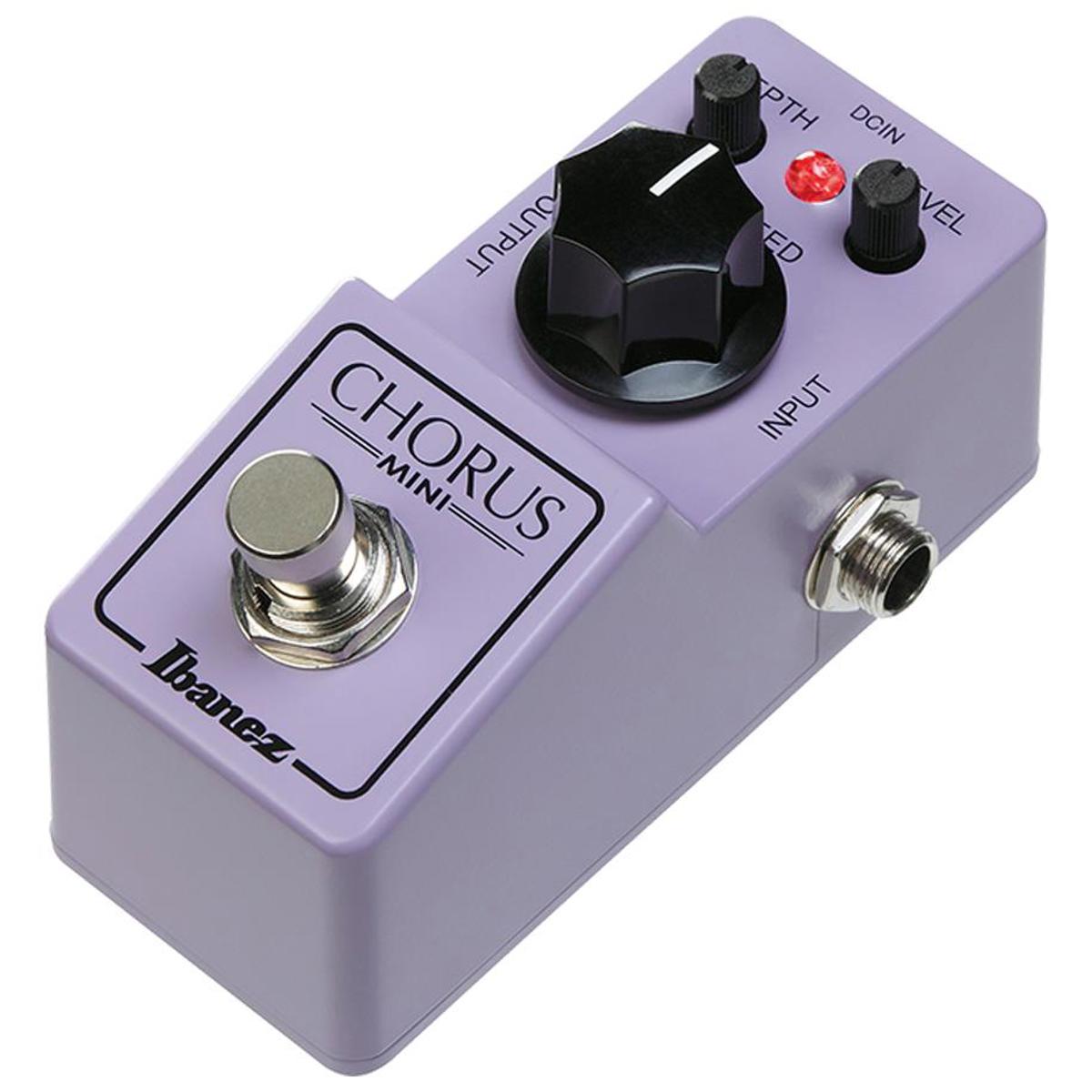 

Ibanez CSMINI Chorus Mini Guitar Pedal