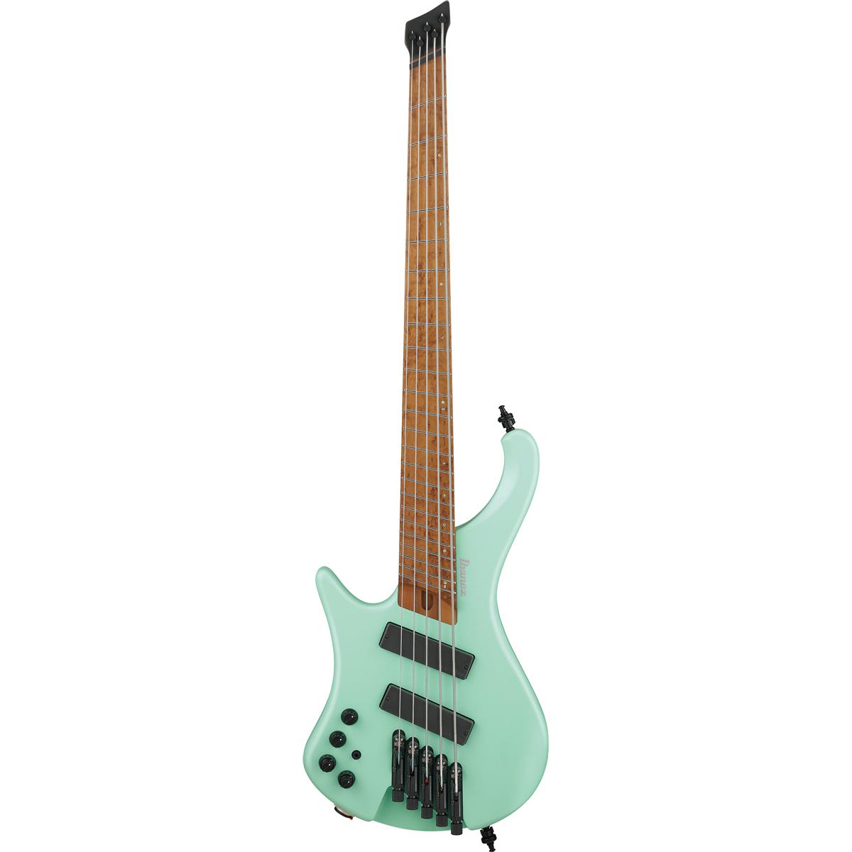 Image of Ibanez EHB Ergonomic Headless 5-String LH Electric Bass Guitar