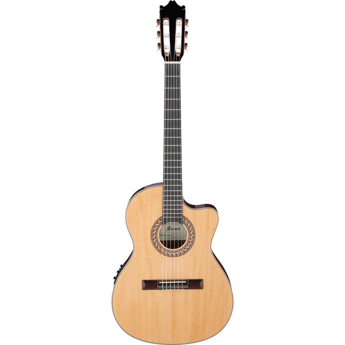 Image of Ibanez GA34STCE Classical Acoustic Electric Guitar
