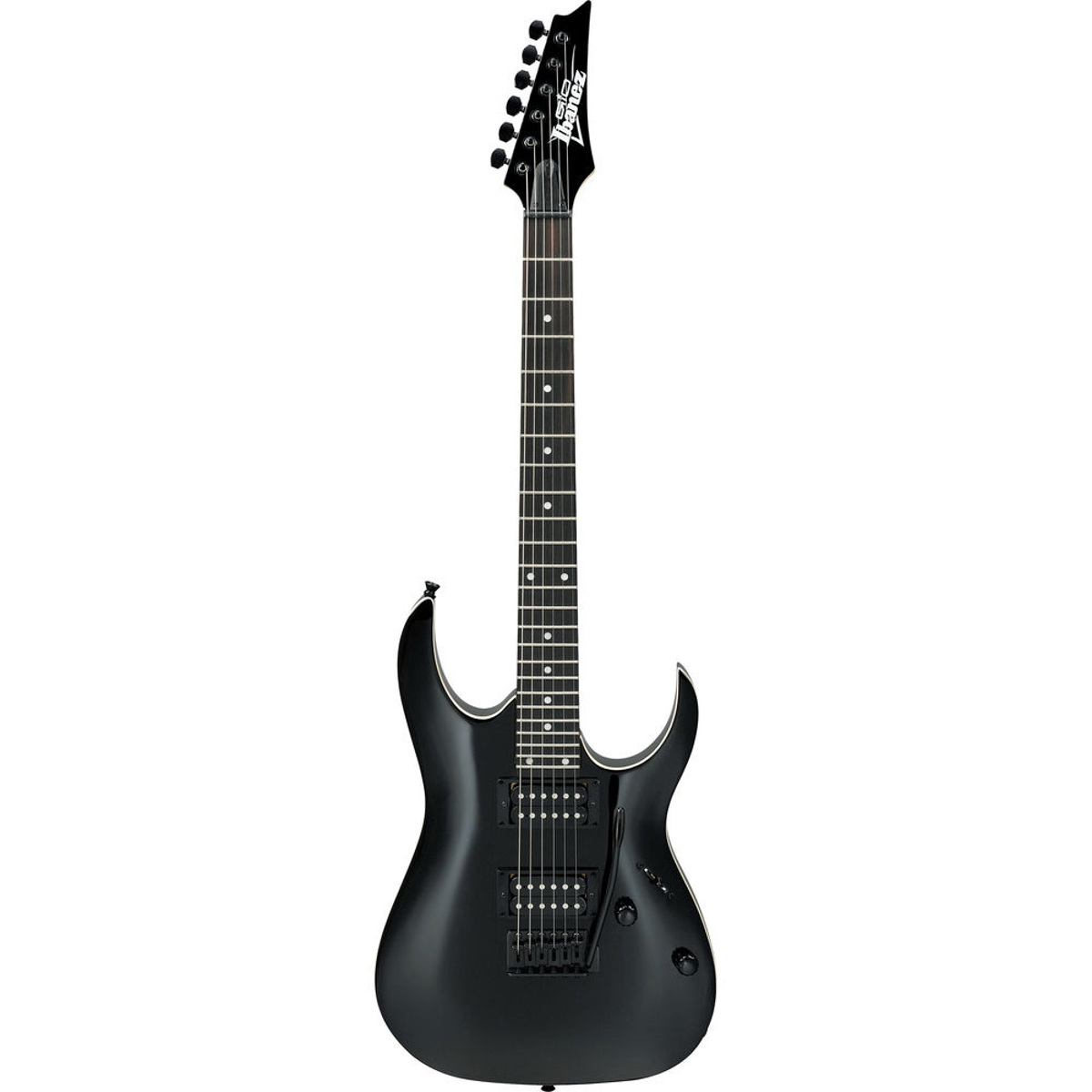 

Ibanez RG Gio Series GRGA120 Electric Guitar, Rosewood Fretboard, Black Night