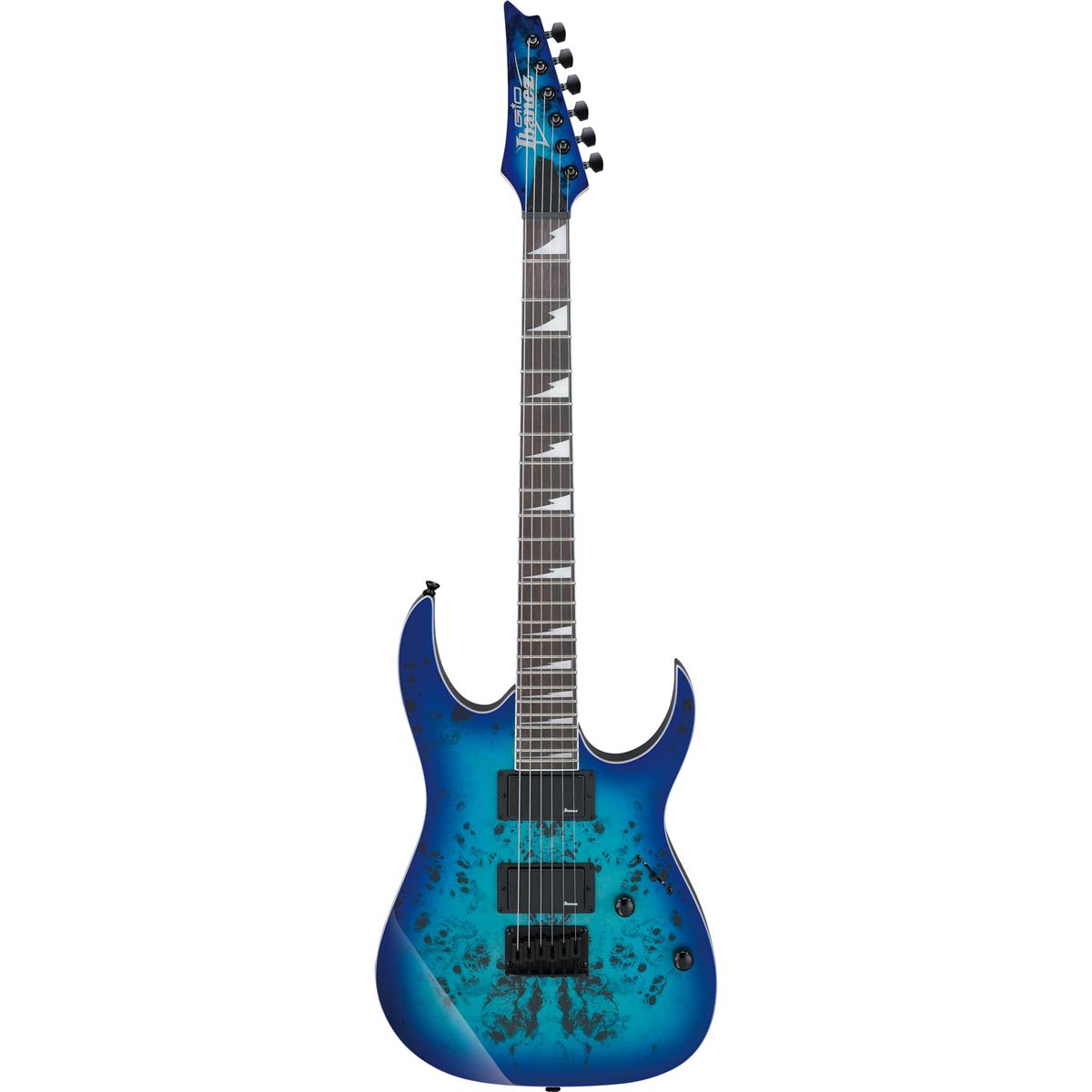 Image of Ibanez GRGR221PA Gio RG Electric Guitar