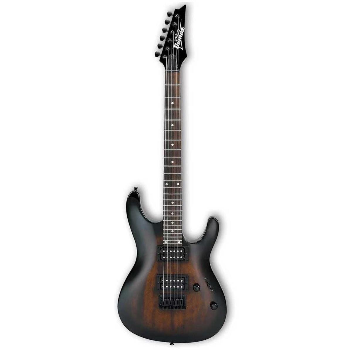 

Ibanez GIO GS221 Electric Guitar, Rosewood Fretboard, Chocolate Brown Sunbrust