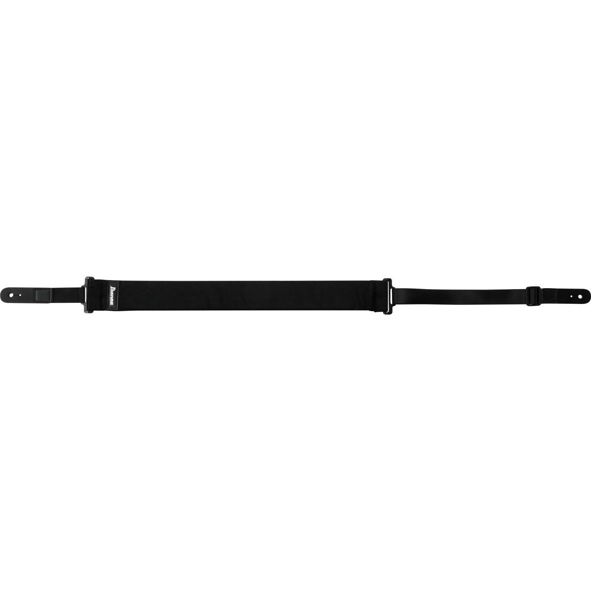 

Ibanez Powerpad Short Strap for Guitar, Black