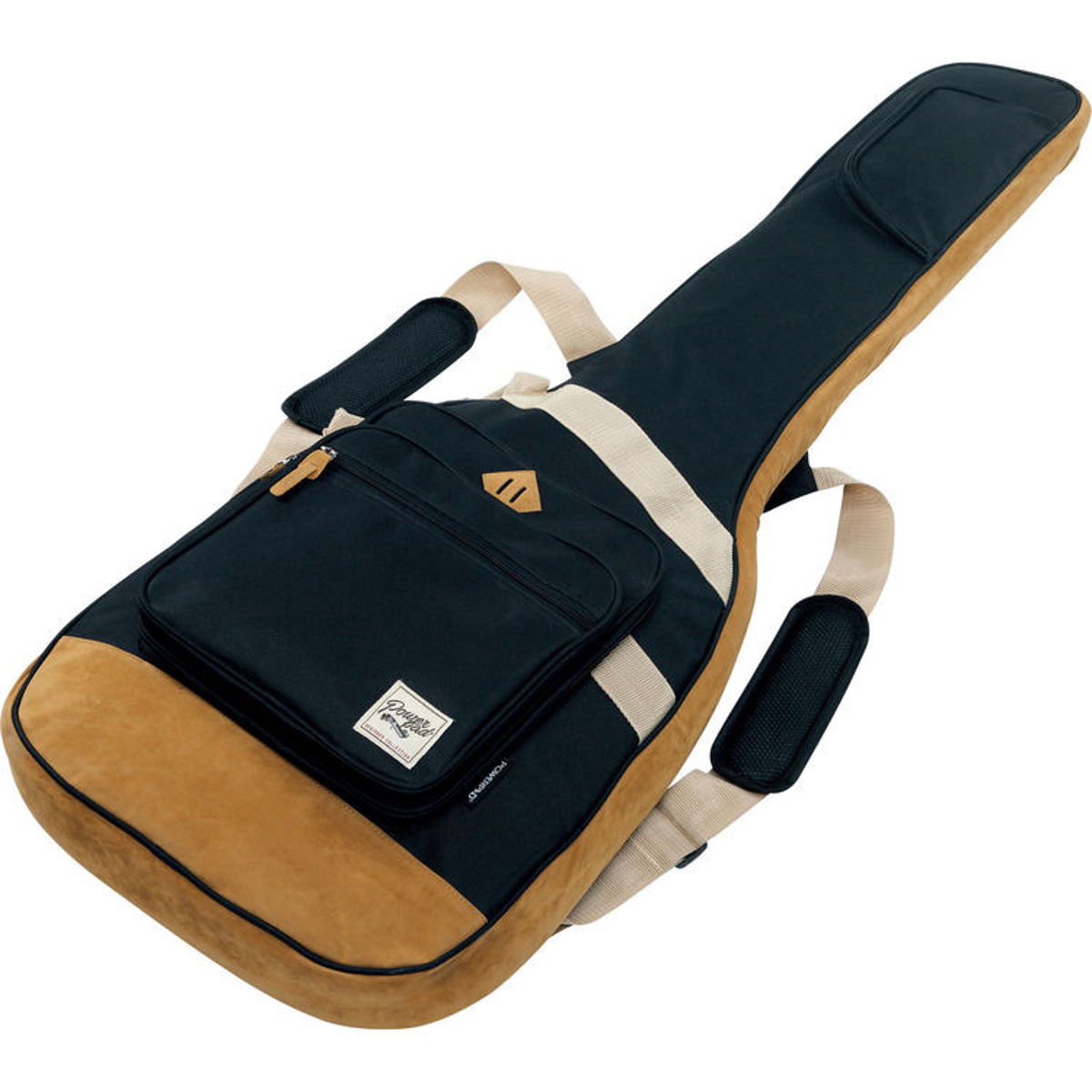 

Ibanez IBB541 POWERPAD Designer Gig Bag for Electric Bass Guitar, 42", Black