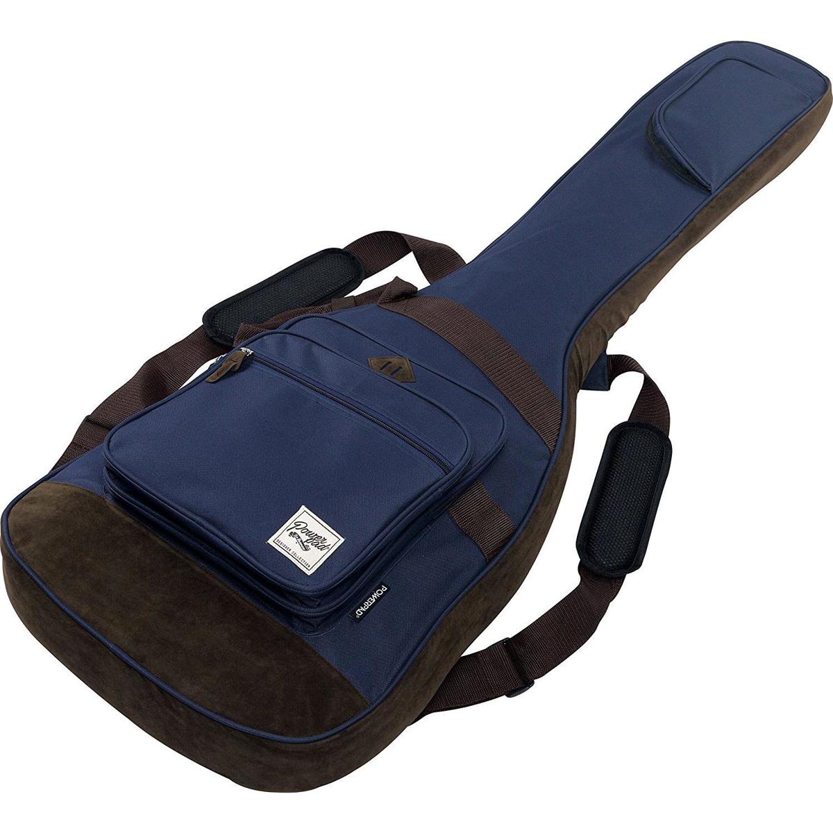 

Ibanez IBB541 POWERPAD Designer Gig Bag for Electric Bass Guitar, Navy Blue