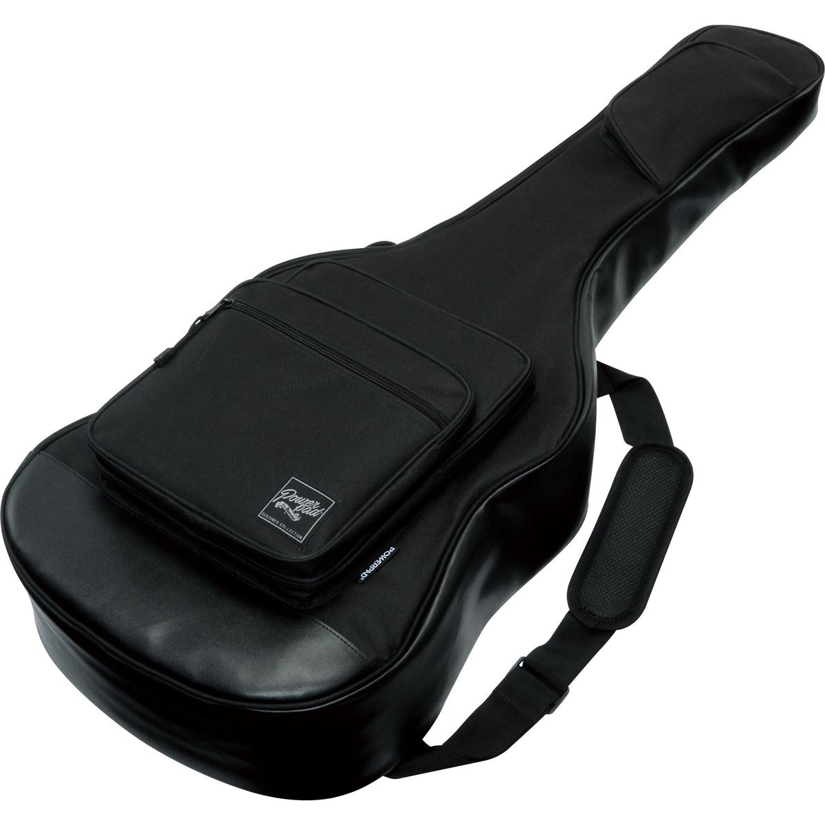Image of Ibanez ICB540BK POWERPAD Gig Bag for Acoustic Classical Guitars