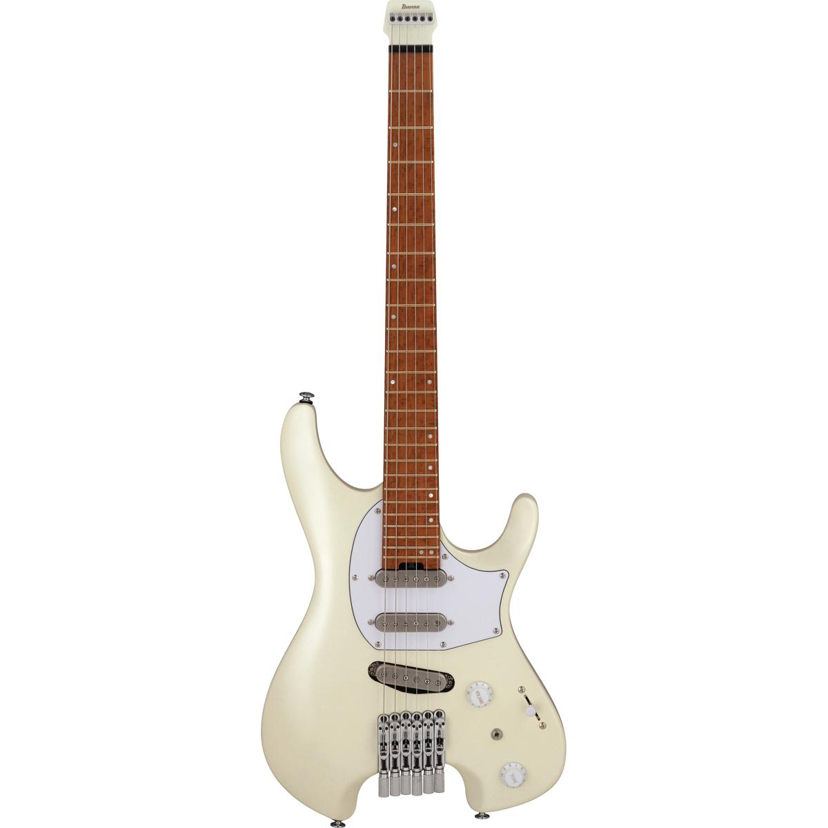 

Ibanez Ichika Signature Series ICHI10 Electric Guitar, Vintage White Matte