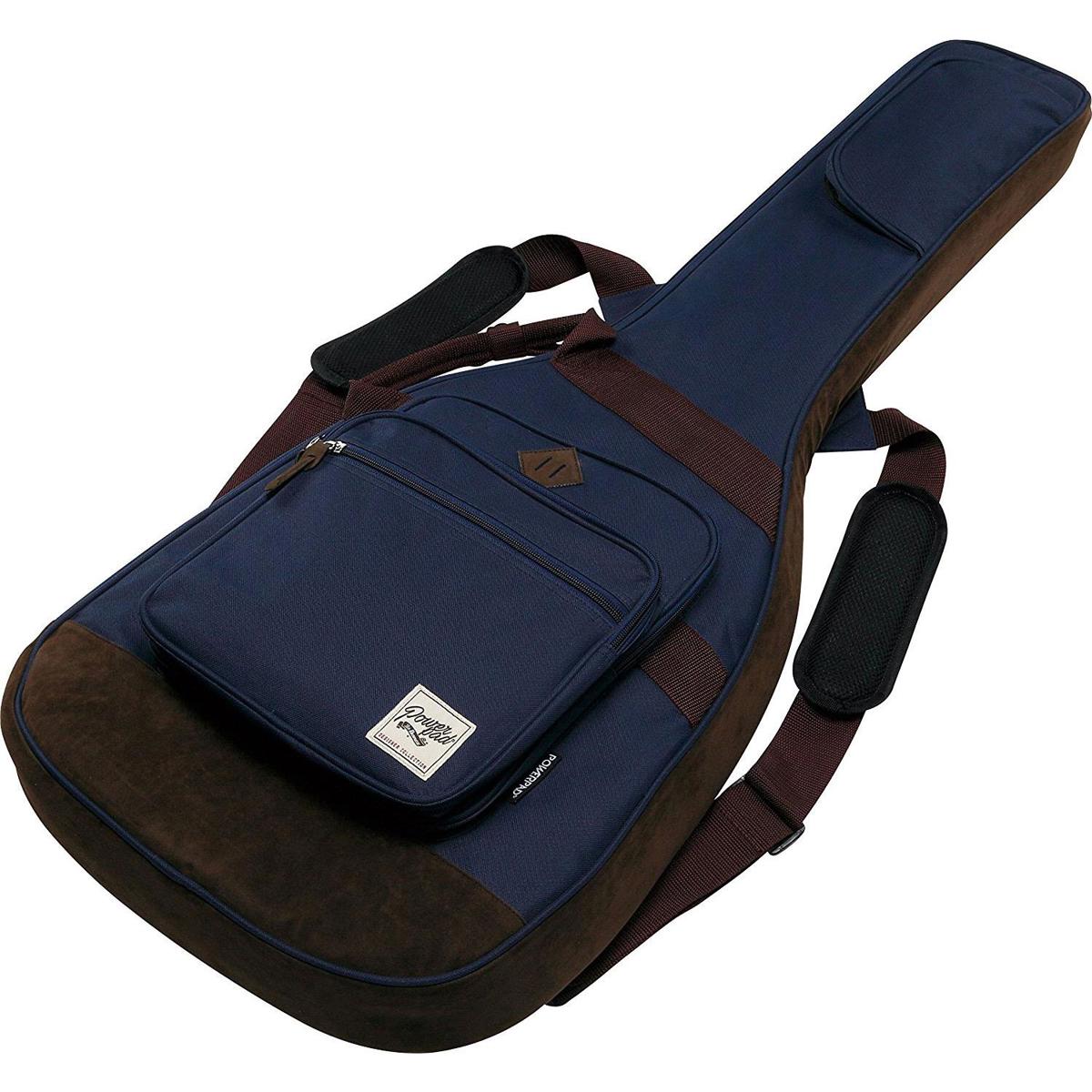 

Ibanez IGB541 POWERPAD Designer Collection Gig Bag for Electric Guitar,Navy Blue