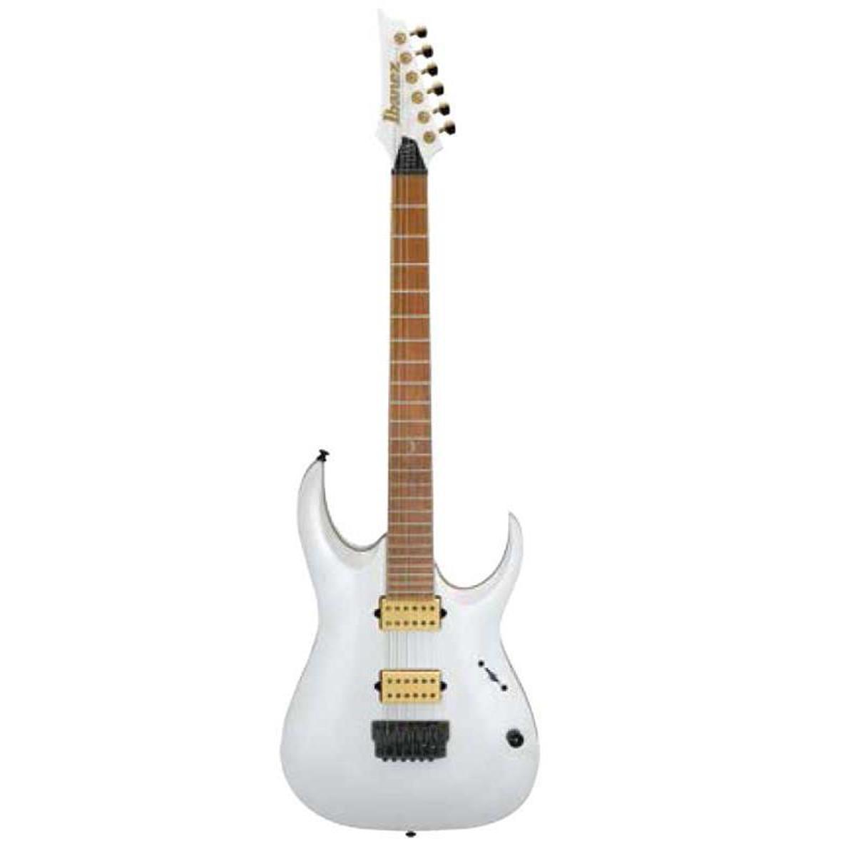 

Ibanez Jake Bowen Signature JBM10FX Electric Guitar, Pearl White Matte