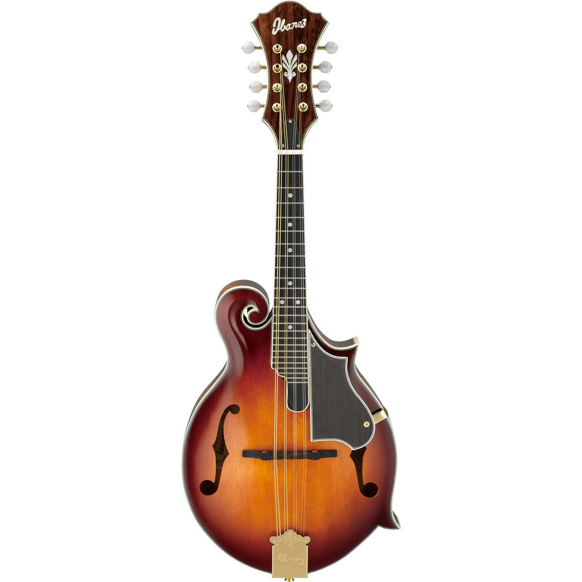 

Ibanez M700S F-Style Mandolin, Antique Violin Sunburst High Gloss