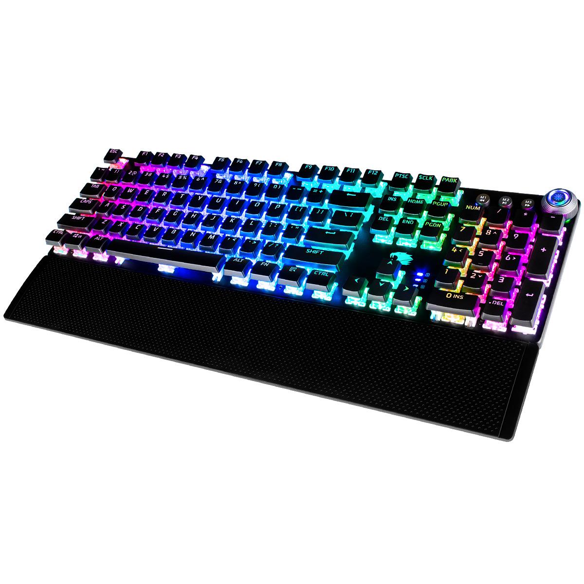 Image of iBUYPOWER MEK 3 LT RGB Mechanical Gaming Keyboard