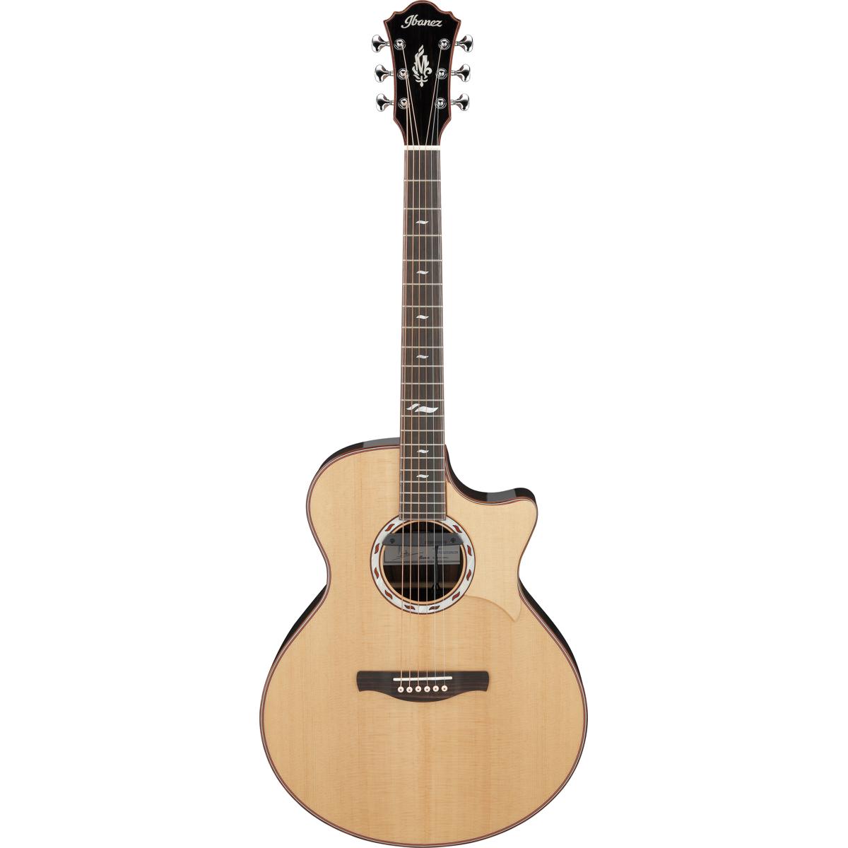 

Ibanez Marcin Patrzalek Signature MRC10NT Acoustic Electric Guitar, Natural
